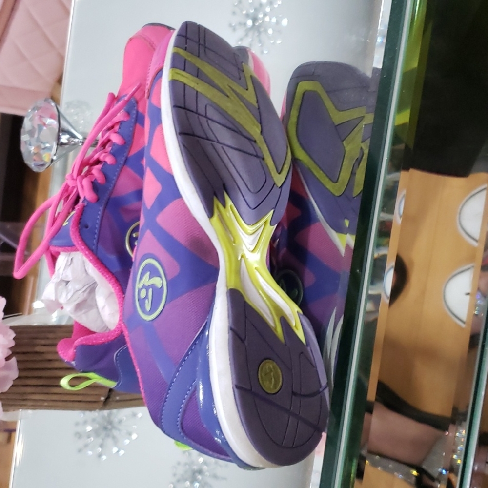 Zumba shoes - Picture 6 of 8